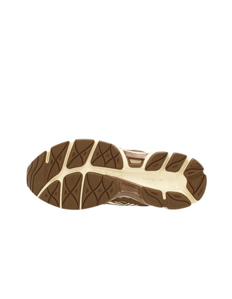 Asics gel nyc marrone